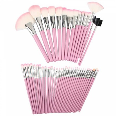 new Vogue and multi -style Makeup Brushes nylon Hair Cosmetic Brush manufacturer